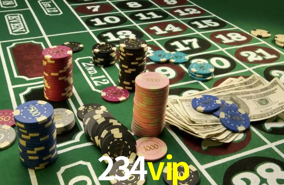 234vip: Seu Cassino Premiado com Pagamentos Rápidos