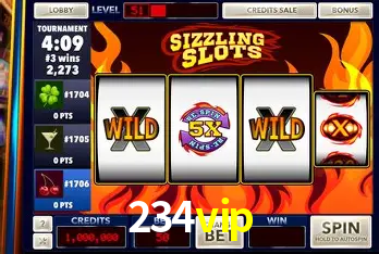 Descubra o Mundo do Cassino Online com 234vip