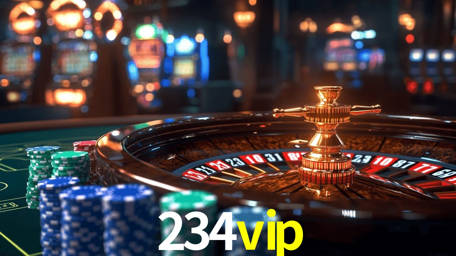 234vip: A Experiência de Casino com Jogos de Mesa ao Vivo