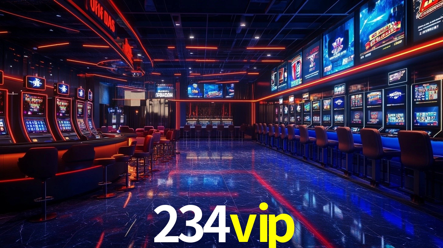 234vip App Interface