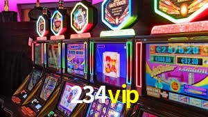 Desvendando o Mundo dos Jogos Virtuais na 234vip